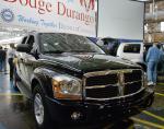Dodge Durango 2004 года